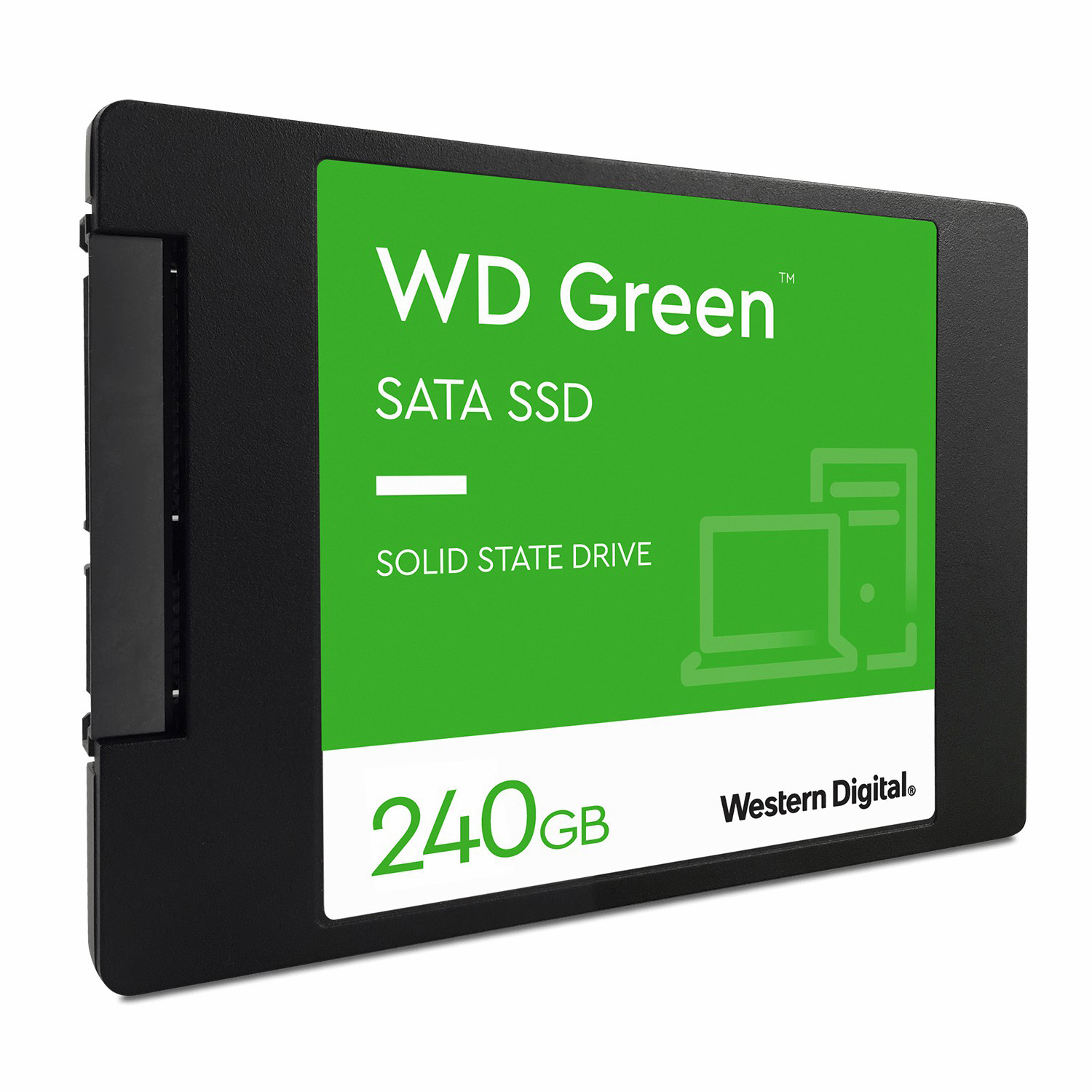حافظه اس اس دی WD Green 240GB-1