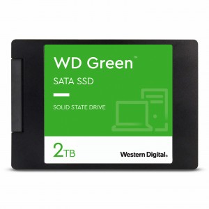 حافظه اس اس دی WD Green 2TB