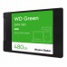 حافظه اس اس دی WD Green 480GB-2