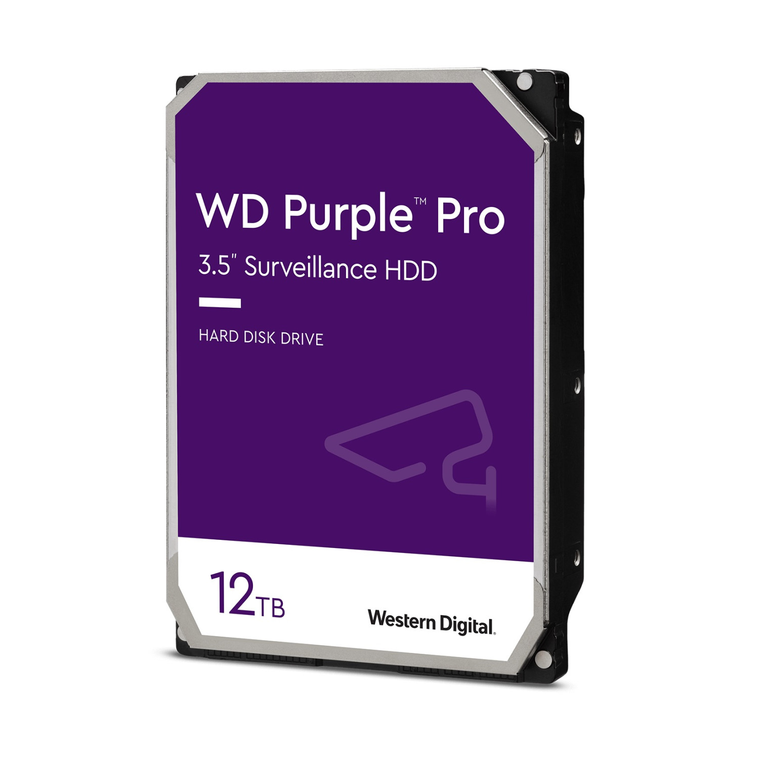 هارد دیسک WD Purple Pro 12TB