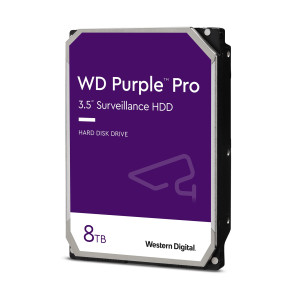 هارد دیسک WD Purple Pro 8TB