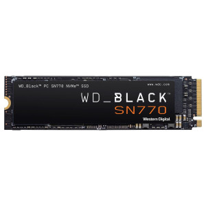 حافظه اس اس دی WD Black SN770 - 250GB