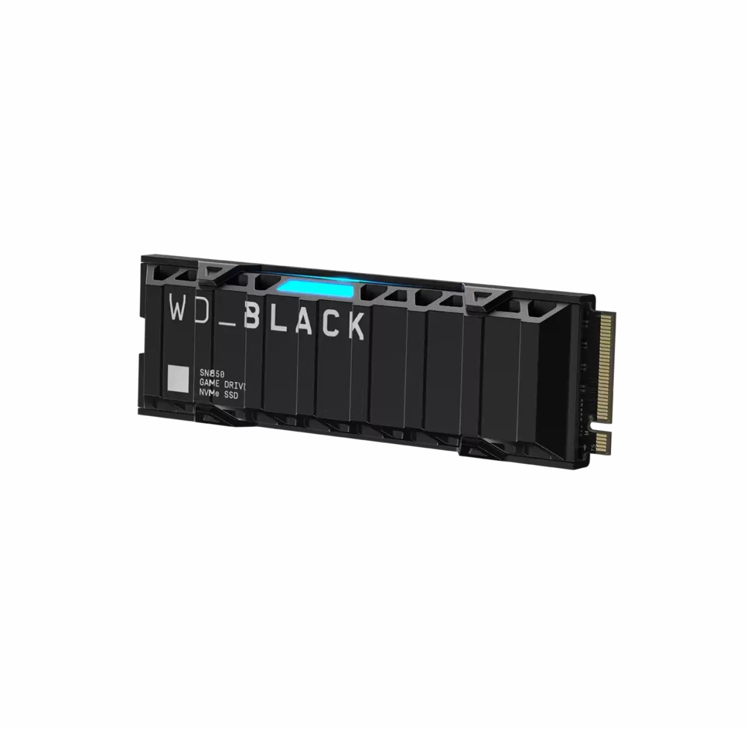 حافظه اس اس دی WD Black SN850 for PS5 - 2TB-1