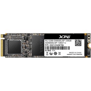 حافظه اس اس دی ADATA XPG SX6000 Lite 128GB