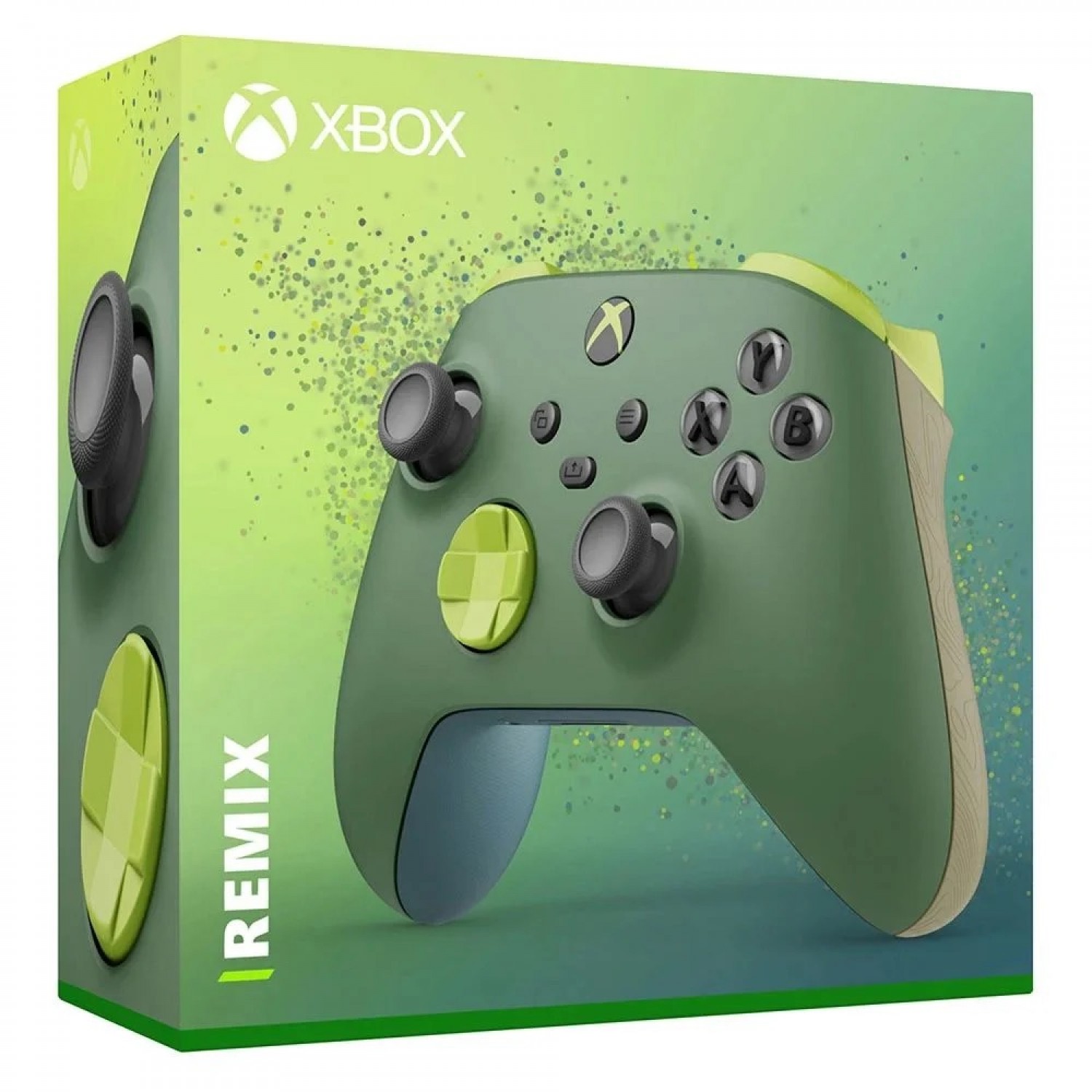 دسته بازی Xbox Wireless - Remix Special Edition-4