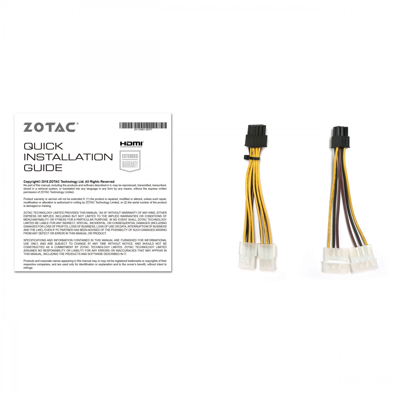 کارت گرافیک Zotac RTX 2070 Super AMP Extreme-6