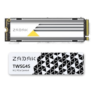 حافظه اس اس دی Zadak TWSG4S 1TB