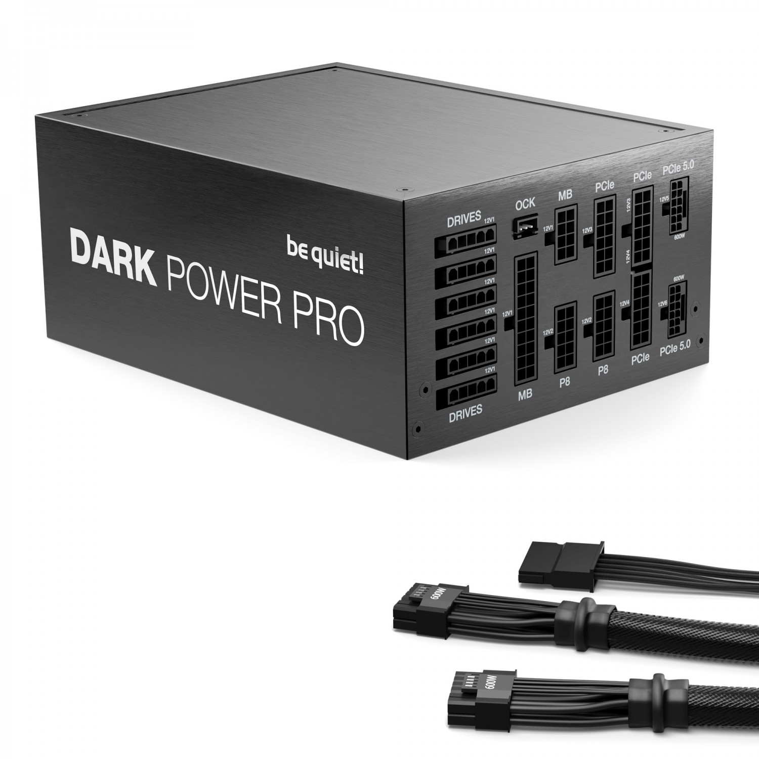 پاور be quiet! Dark Power Pro 13 1300W Titanium-2