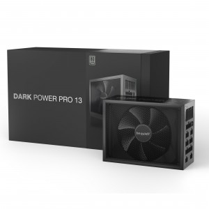 پاور be quiet! Dark Power Pro 13 1300W Titanium