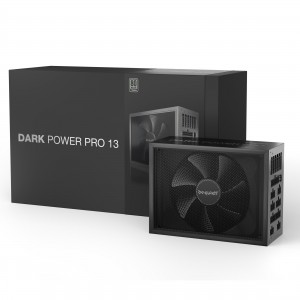پاور be quiet! Dark Power Pro 13 1600W Titanium