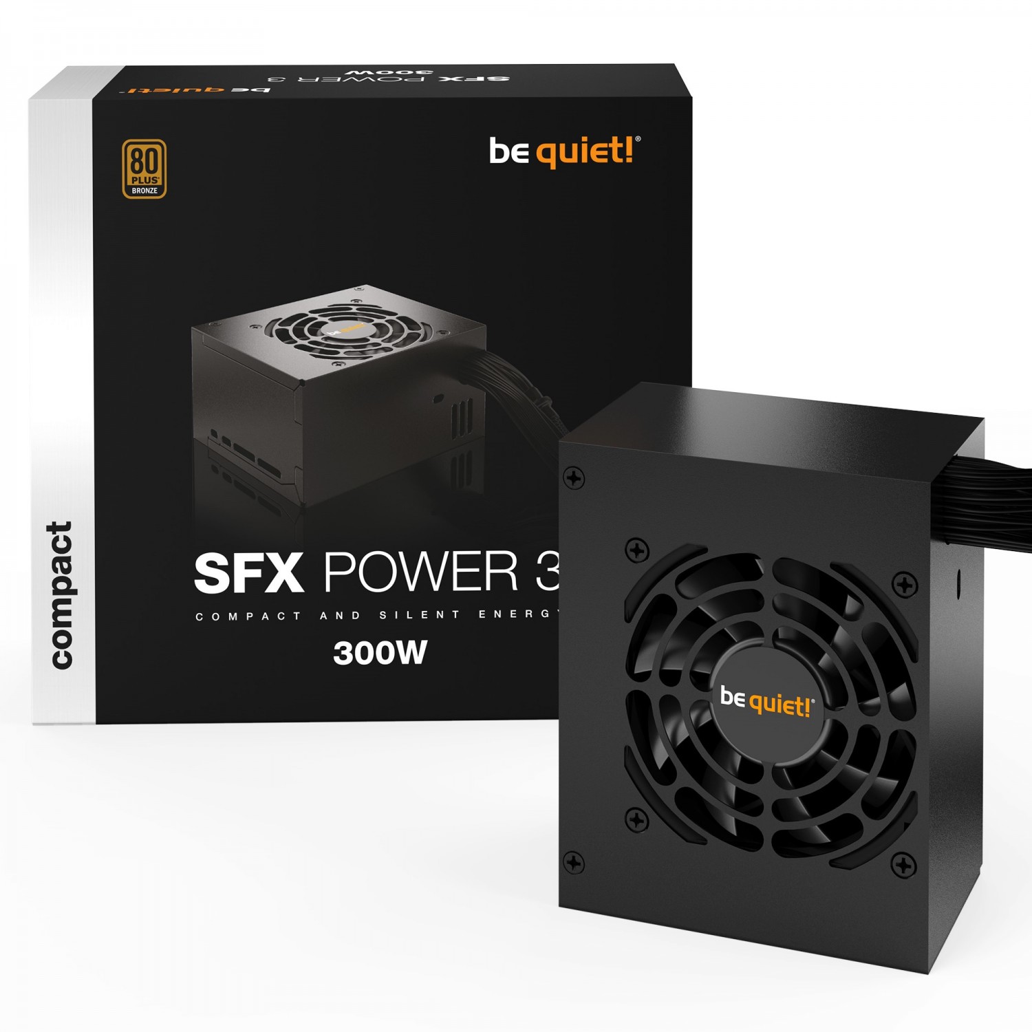 پاور be quiet! SFX Power 3 300W