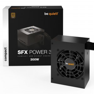پاور be quiet! SFX Power 3 300W