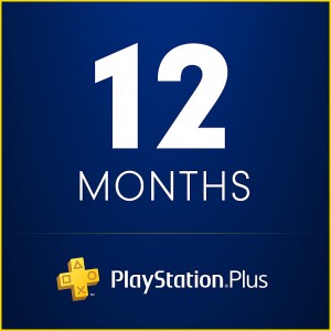 PlayStation Plus یک سال