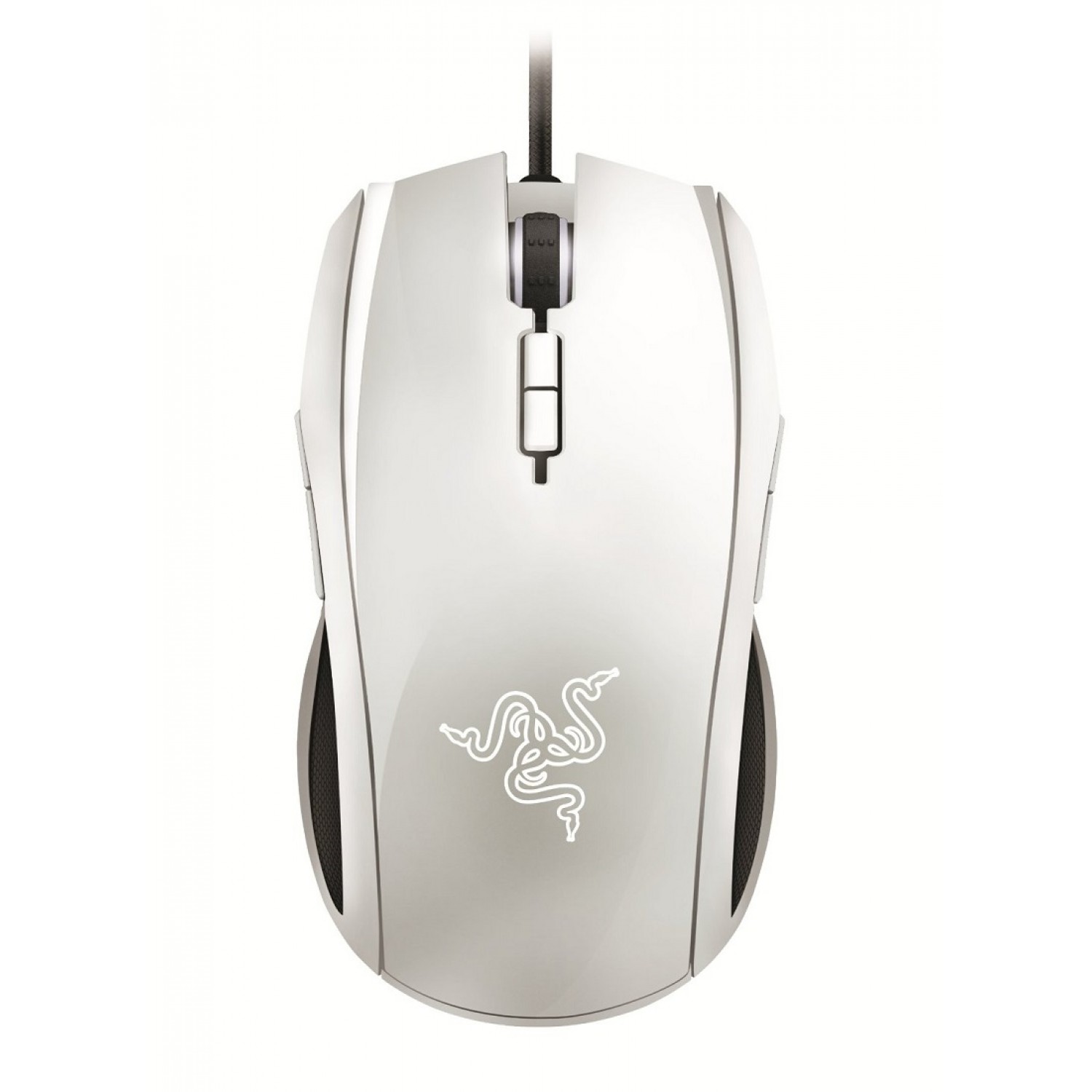 Razer Taipan Ambidextrous White Gaming Mouse