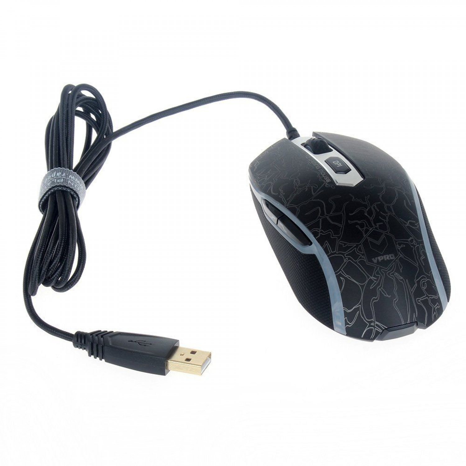 Rapoo V210 Gaming Mouse
