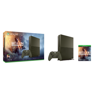 Xbox Ones S 1TB با بازی Battlefield