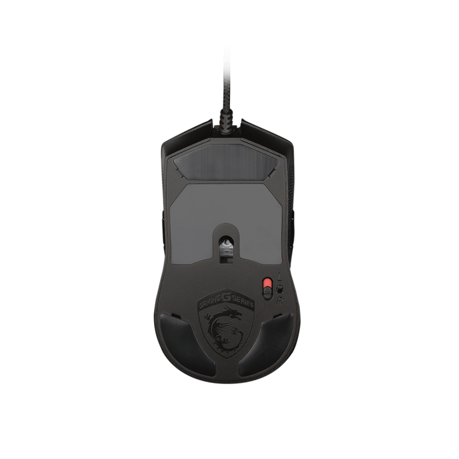 Msi Clutch GM40 Gaming Mouse-1