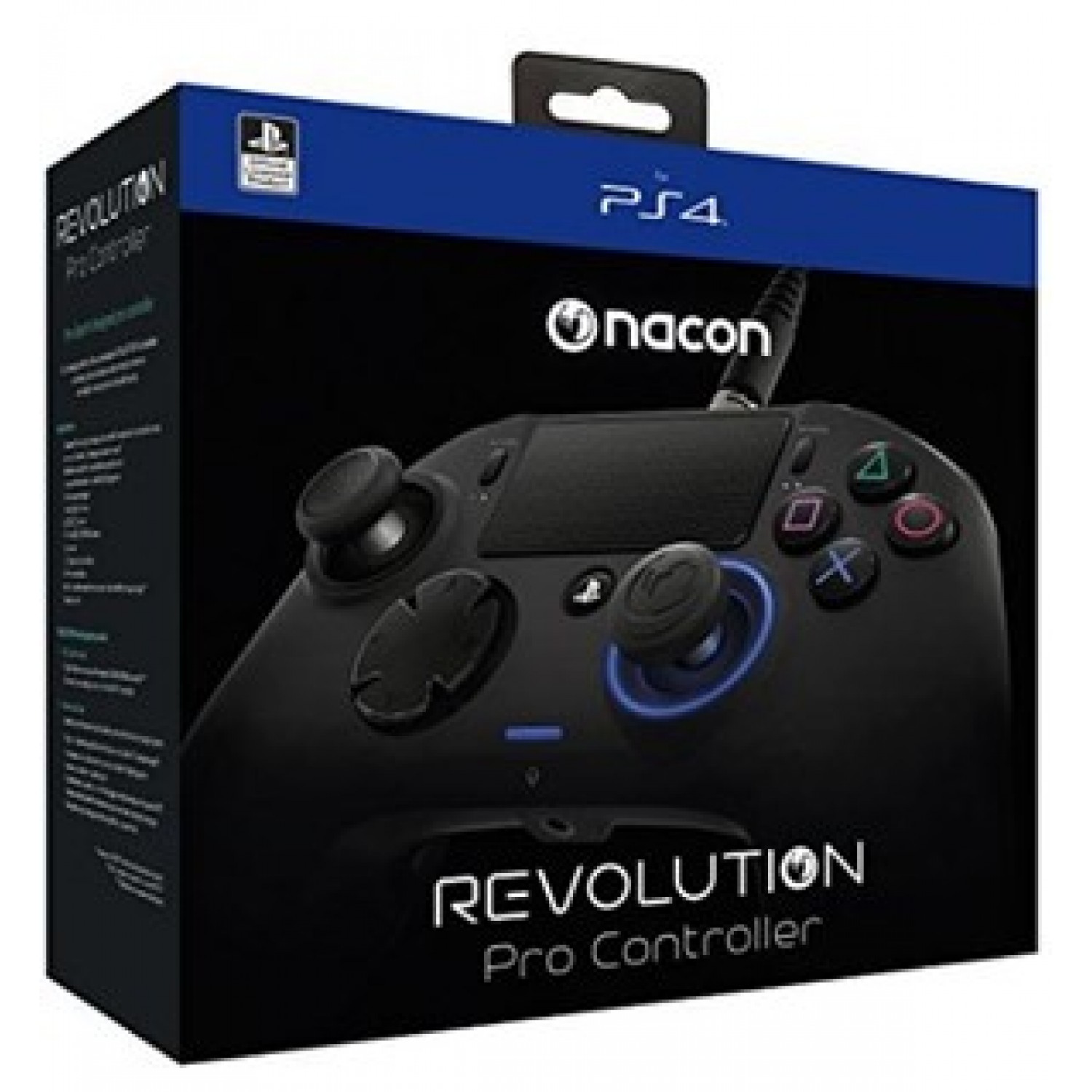 Nacon Revolution Pro Black-1