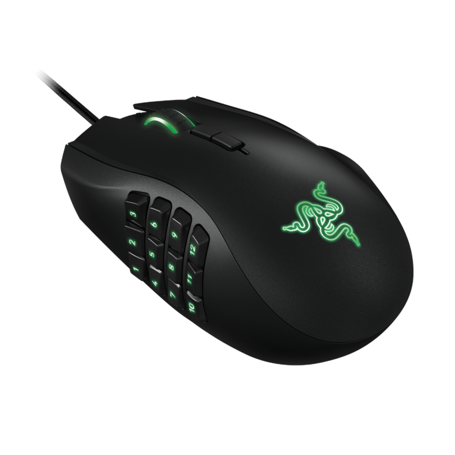 Razer Naga 2014 Gaming Mouse-1