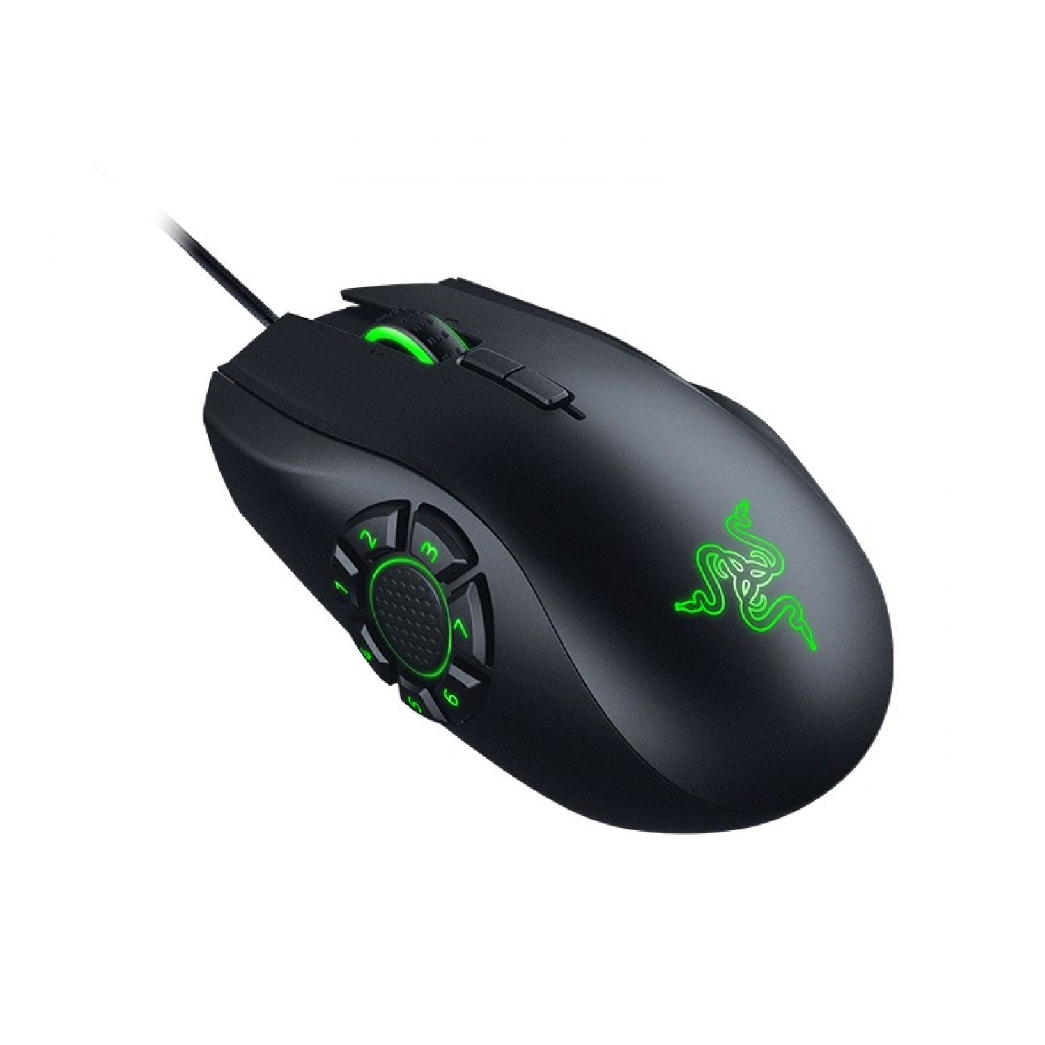 Razer Naga Hex V2 Gaming Mouse