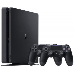 PlayStation 4 Slim 1T Extra Dualshock 4