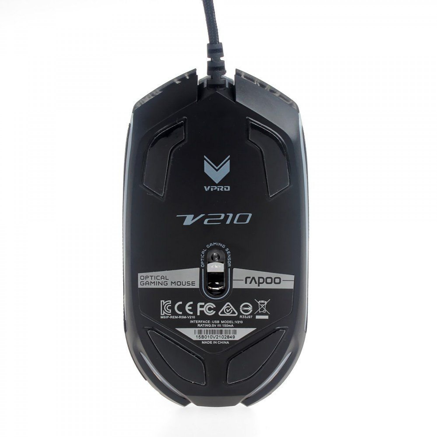Rapoo V210 Gaming Mouse-3