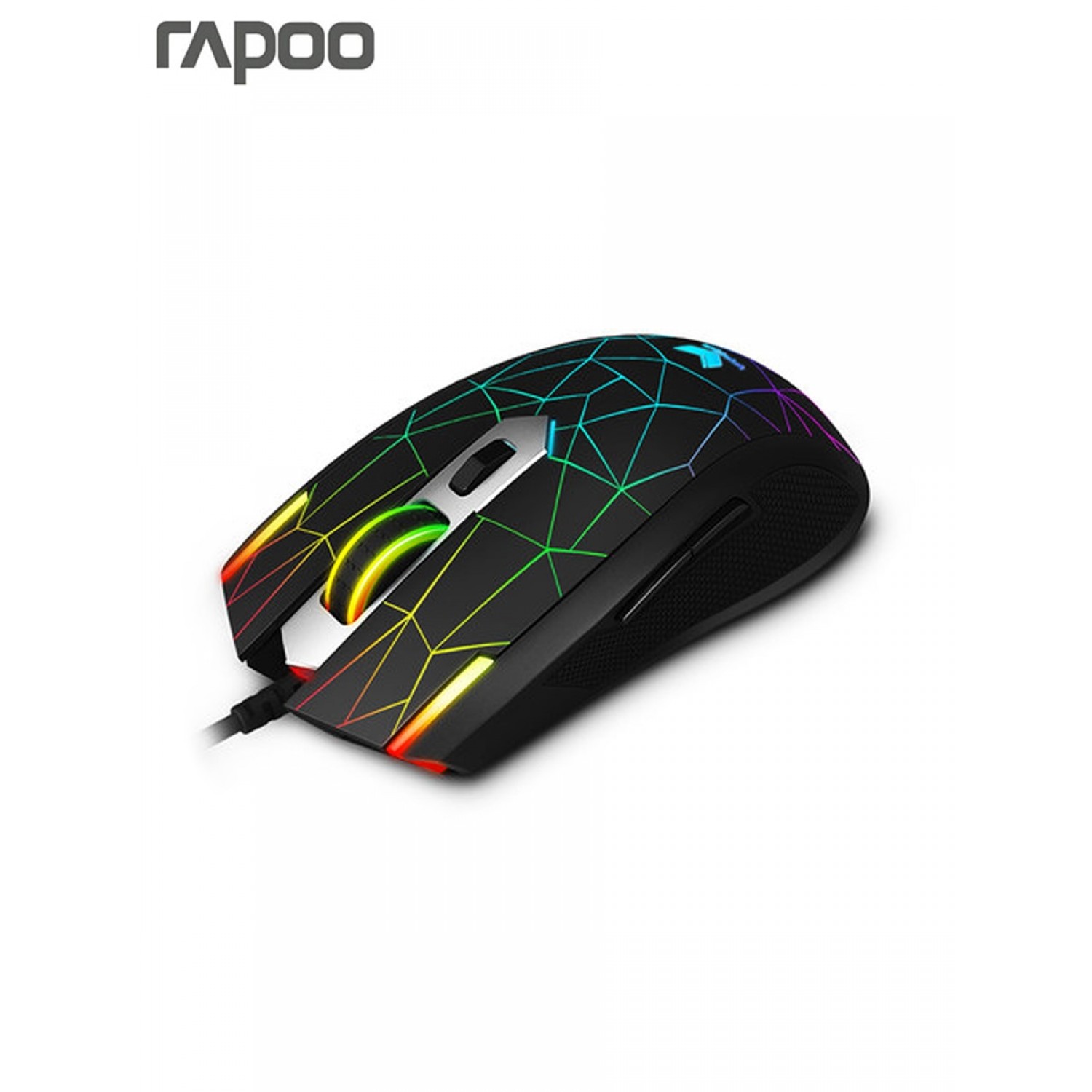 Rapoo V26S Gaming Mouse-1