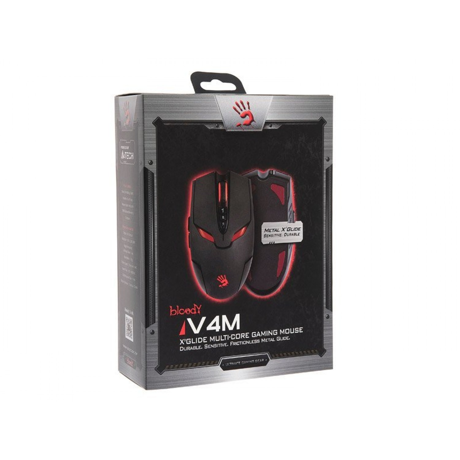 A4Tech Bloody V4M Gaming Mouse-1