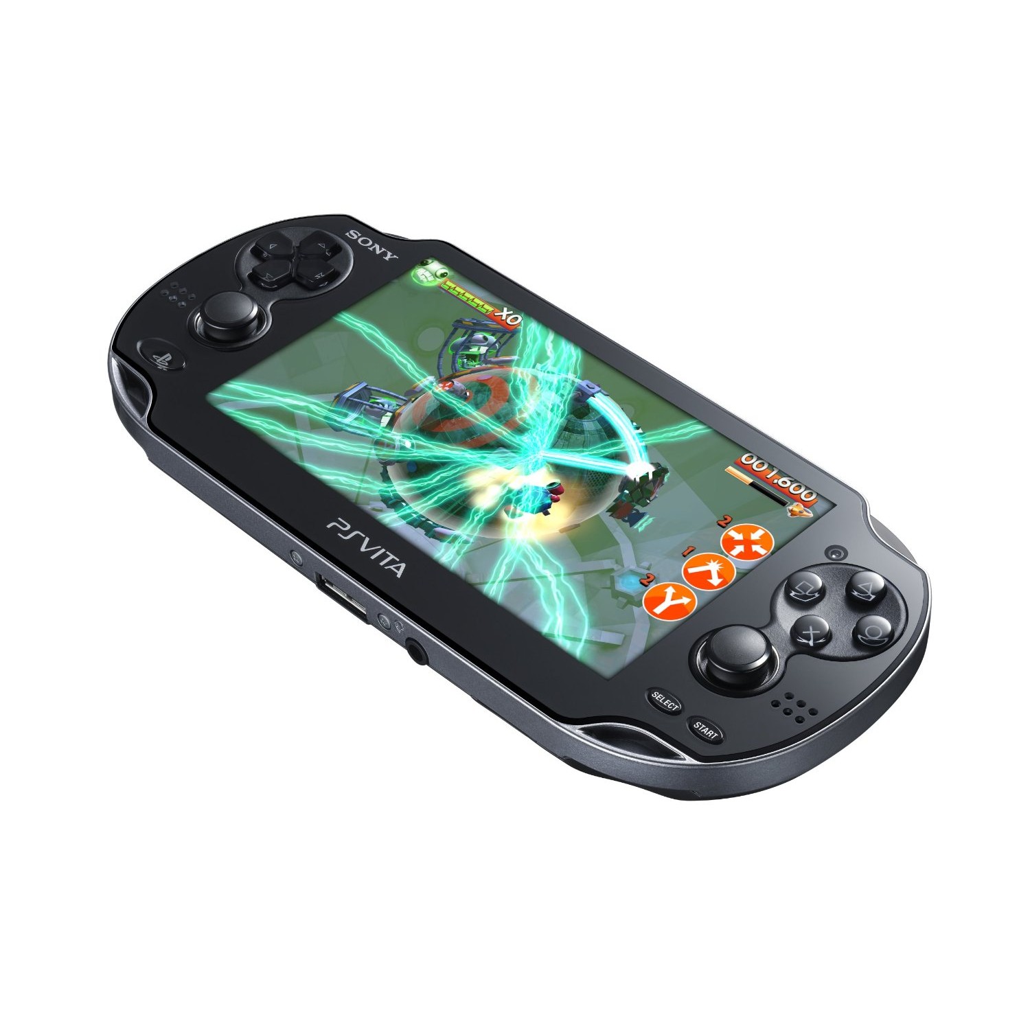 Playstaion Vita Portable Console- کنسول قابل حمل پلی استیشن ویتا-2