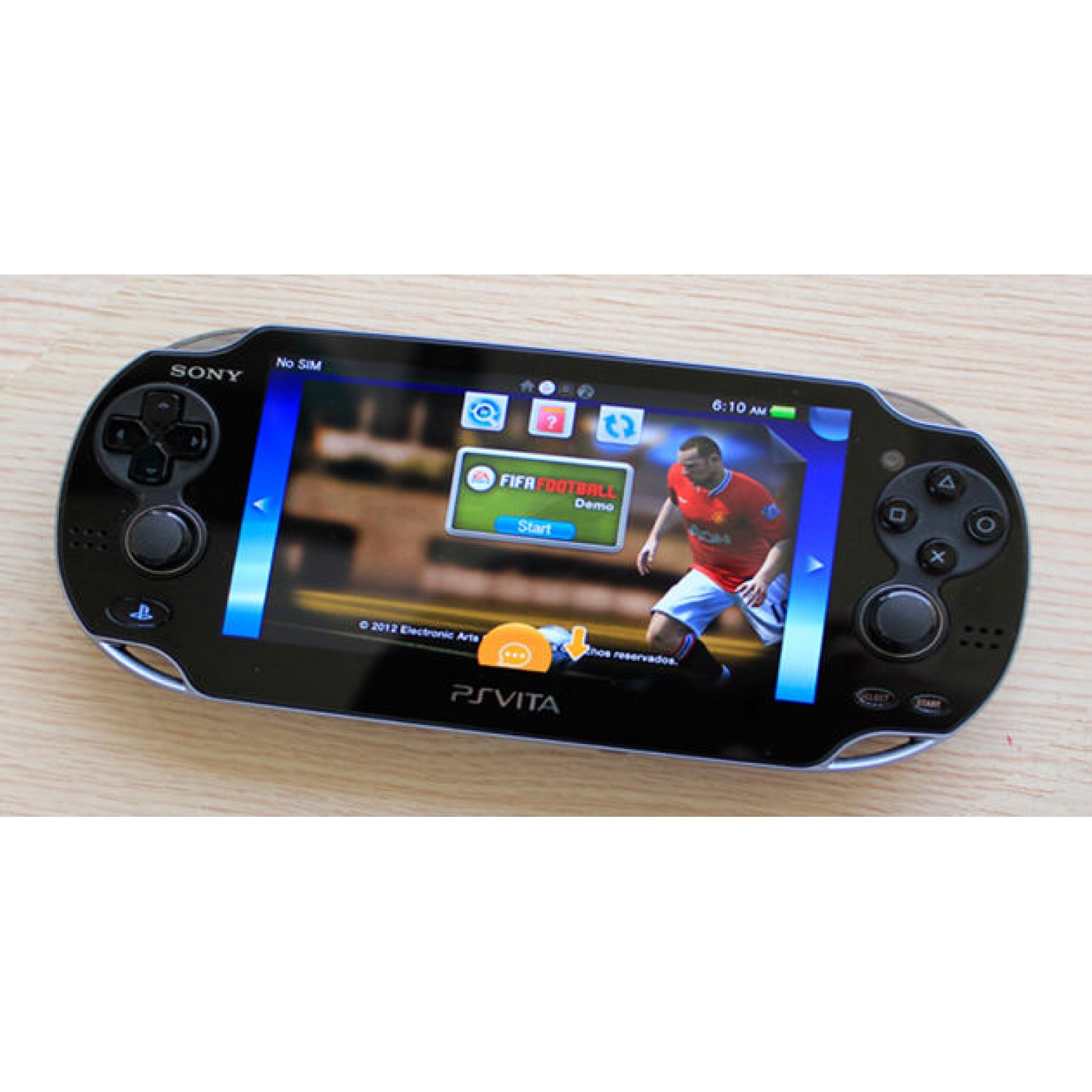 Playstaion Vita Portable Console- کنسول قابل حمل پلی استیشن ویتا-1