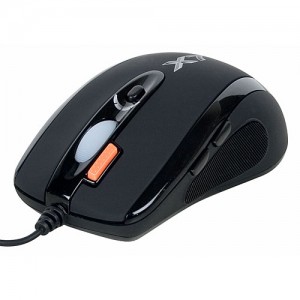 A4Tech X710 BK Gaming Mouse 