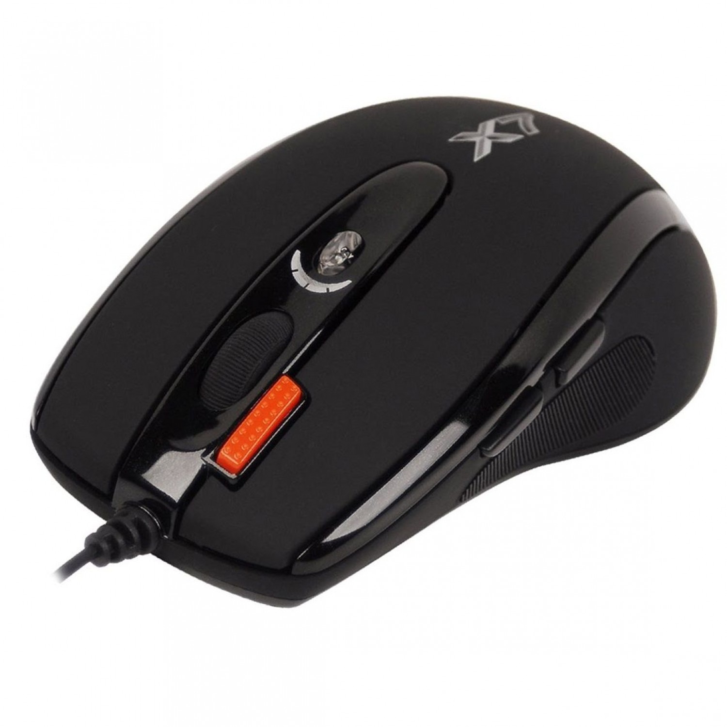 A4Tech X718 BK Gaming Mouse