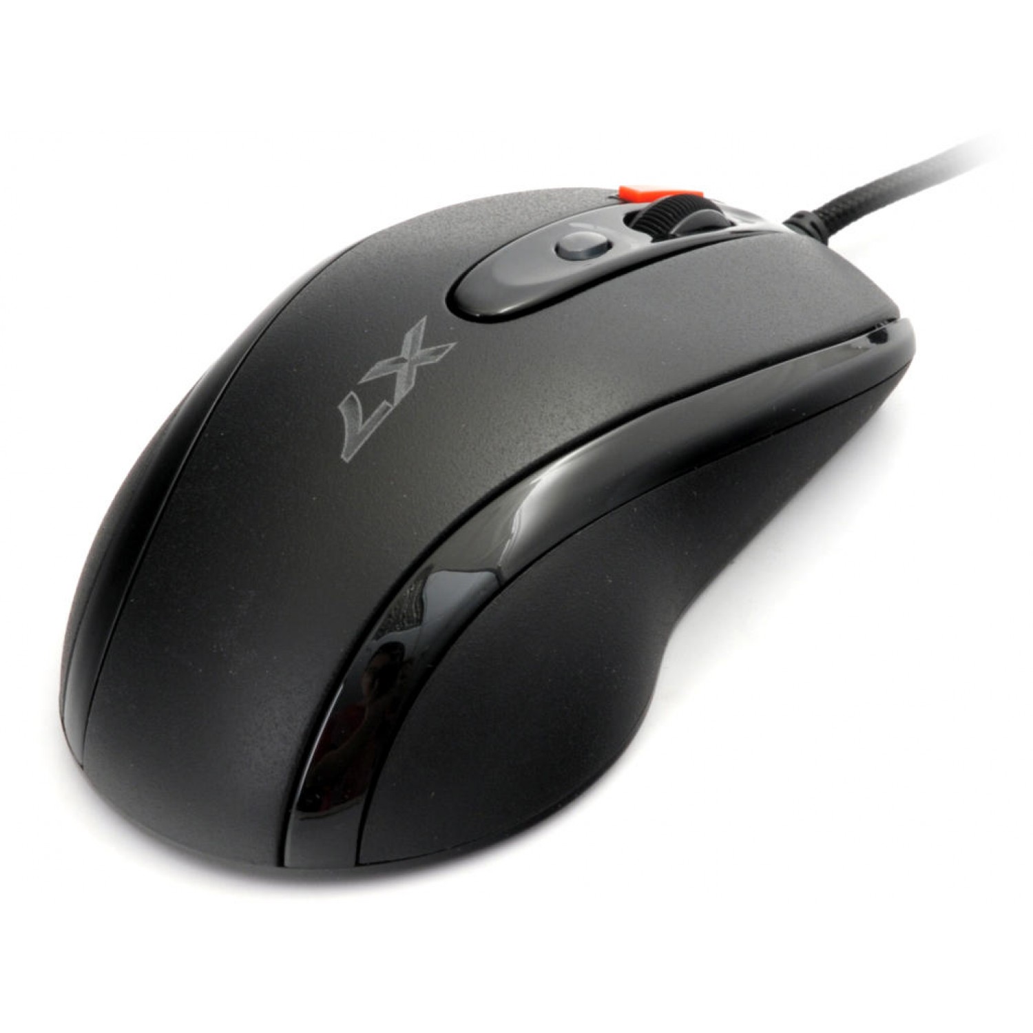 A4Tech X718 BK Gaming Mouse-2
