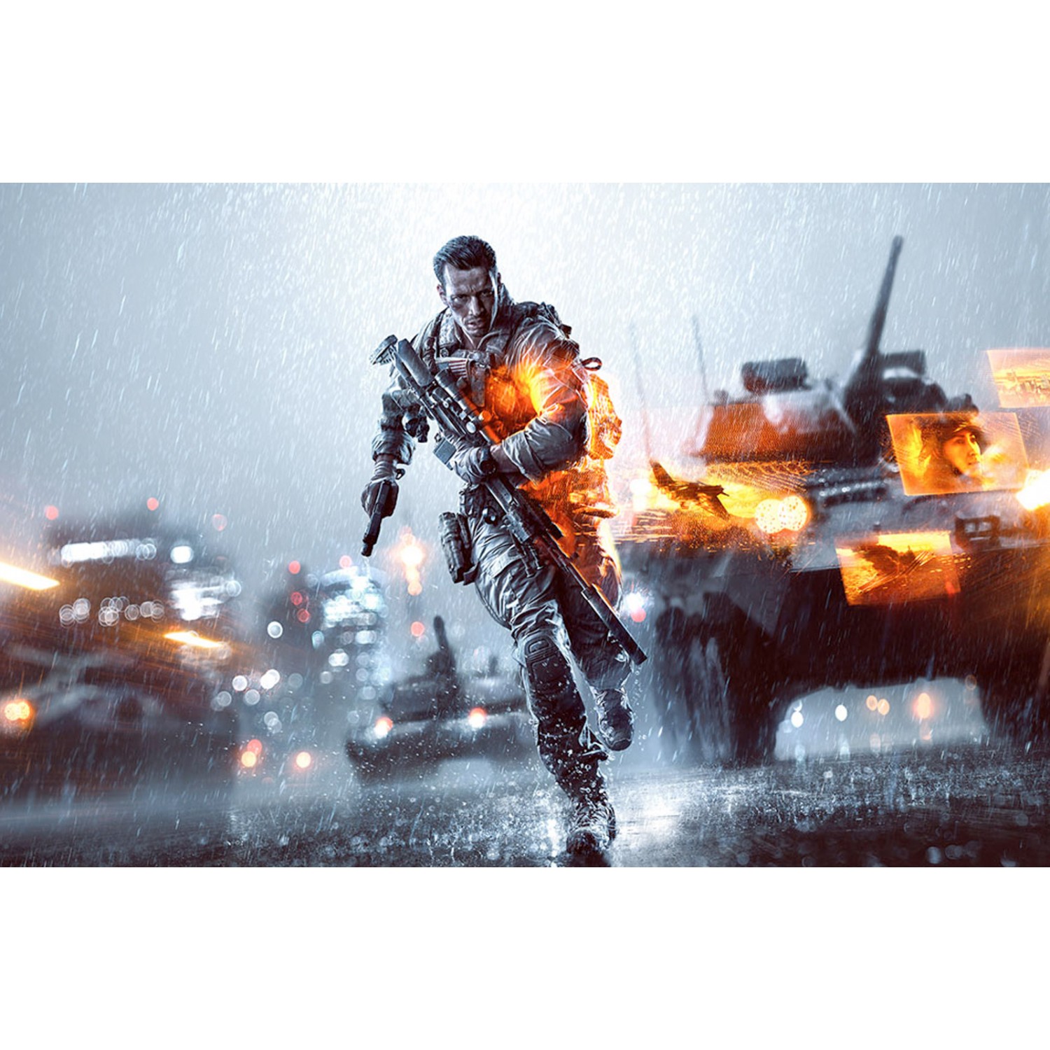 Xbox Ones S 1TB با بازی Battlefield-1