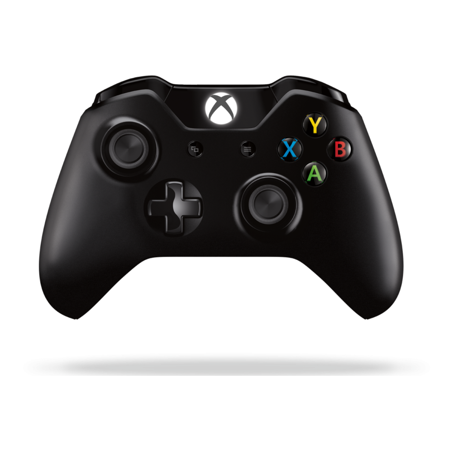 گیمپد Microsoft Xbox One S Black