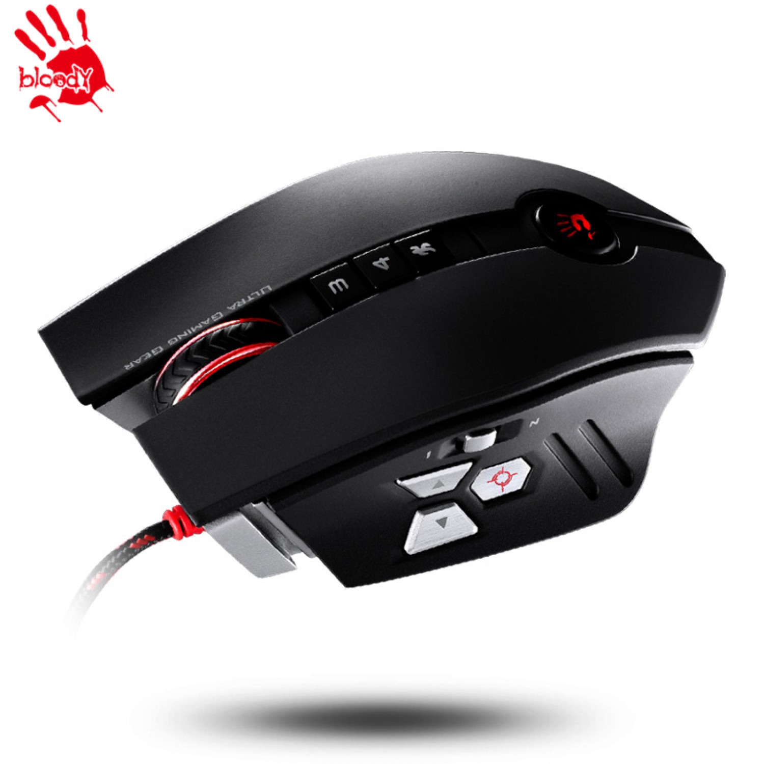  A4tech Bloody Zl50 Gaming Mouse
