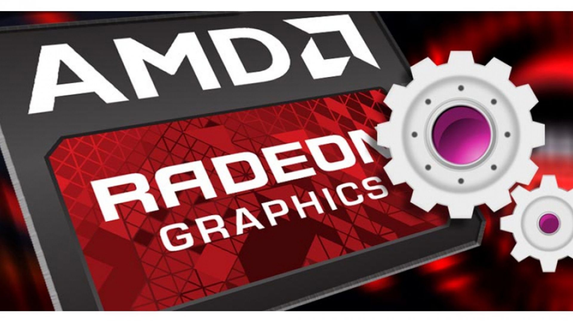 تنظیمات گرافیکیِ AMD