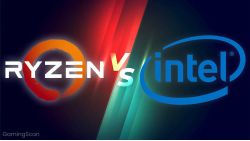 مقایسه‌ی AMD و Intel در سرعت لودینگ بازی‌ها