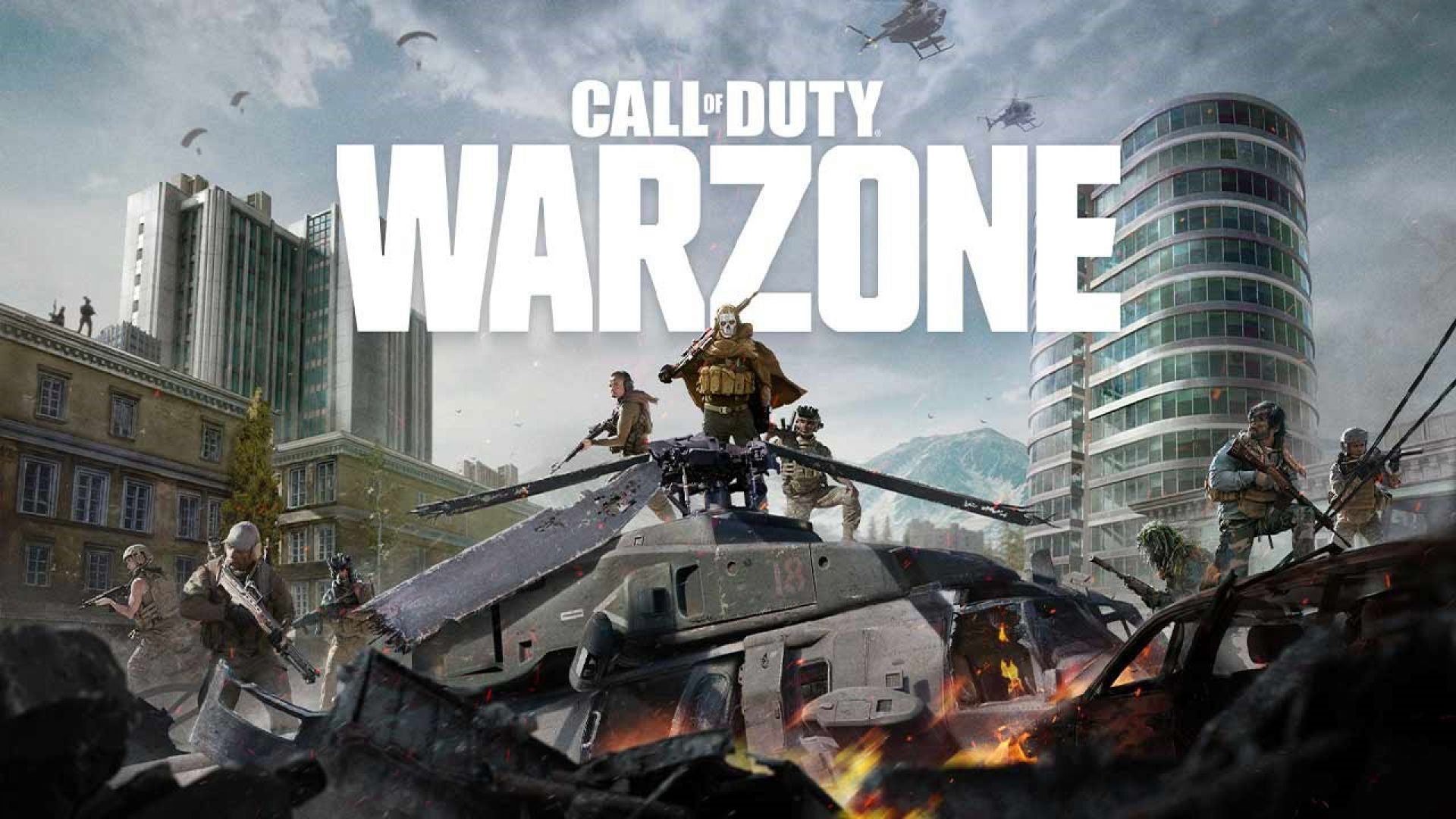 نقشه‌ی Call of Duty: Warzone یک هفته بعد از تاریخ مقرر عرضه می‌شود