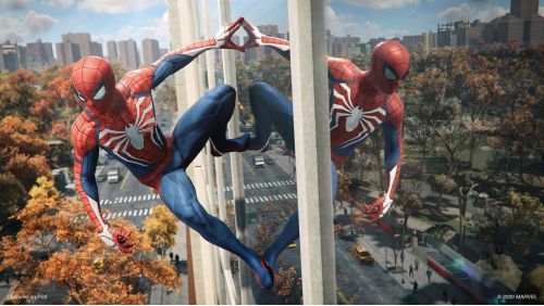 خرید نسخه ریمسترد بازی Spiderman به صورت جداگانه