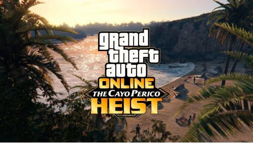 بزرگ‌ترین به‌روزرسانی GTA Online تحت عنوان The Cayo Perico Heist