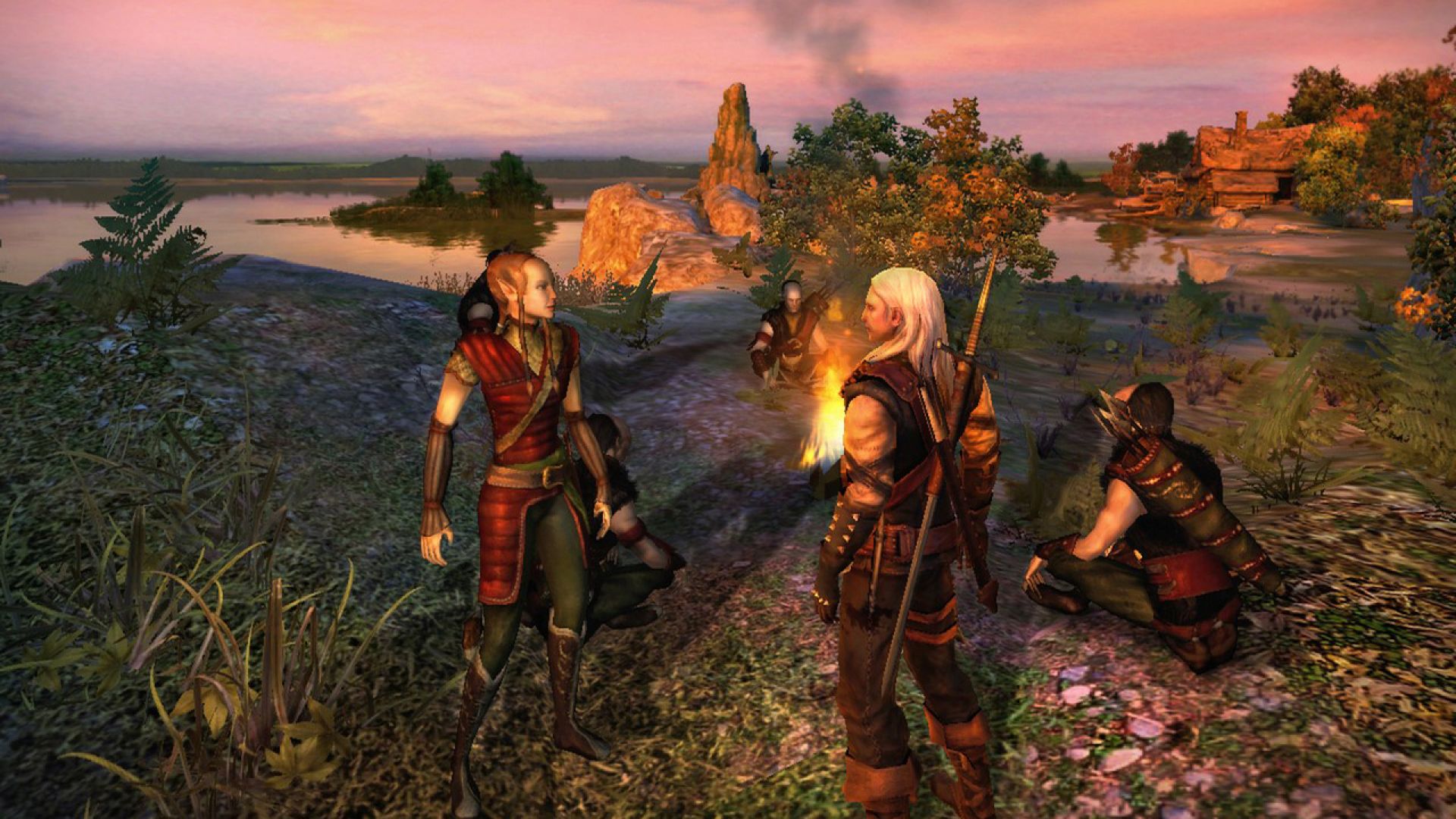 The Witcher: Enhanced Edition رایگان  برای کاربران GOG Galaxy