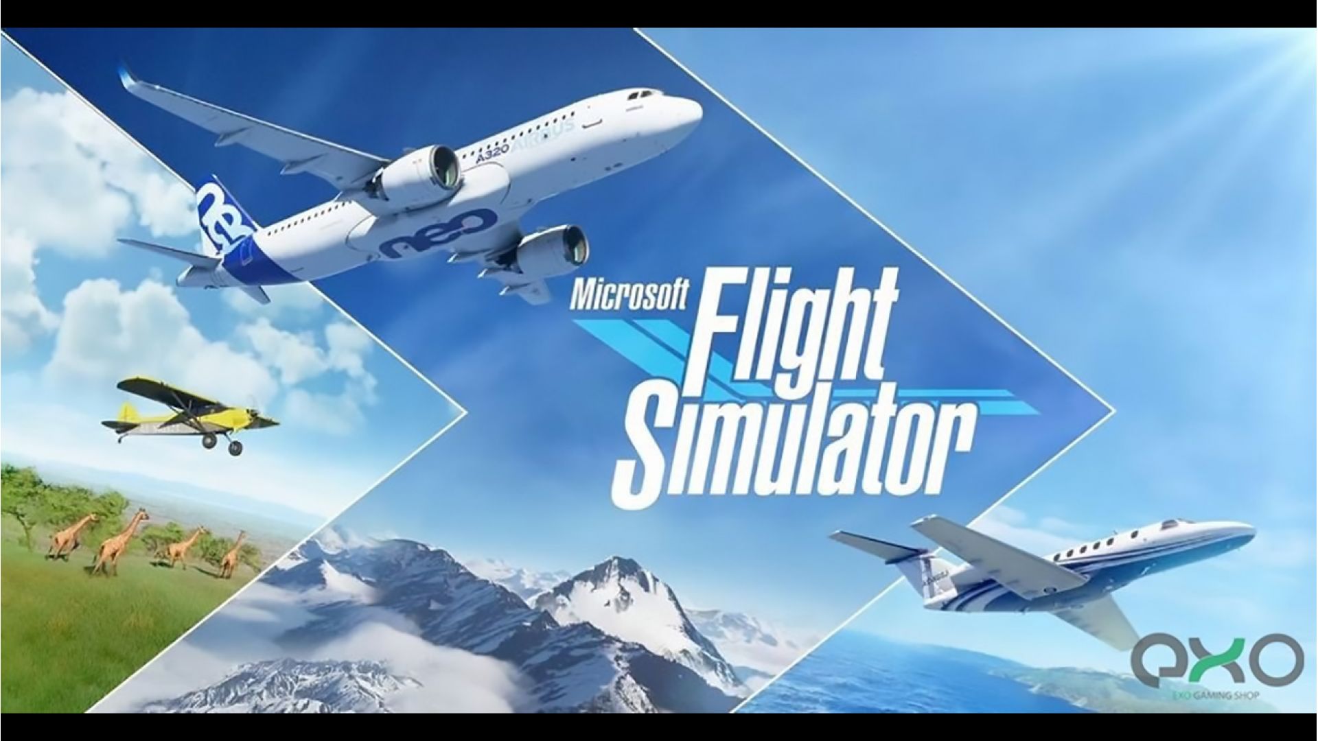 10 نکته‌ که درباره Microsoft Flight Simulator نمی‌دانید