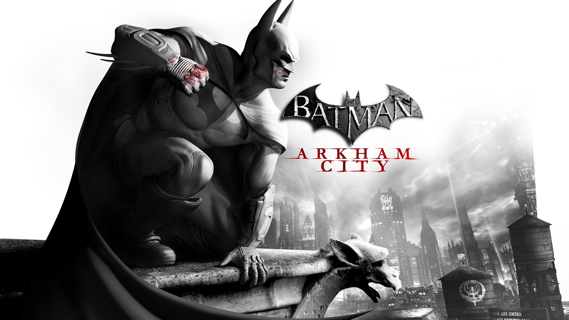 تولدت مبارک Batman Arkham City؛ بررسی کلی این ابربازی