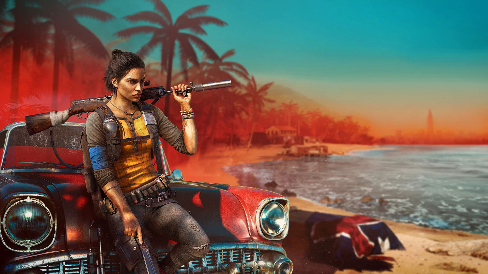 خلاصه اخبار روز: از سلاح‌های Far Cry 6 تا بازی‌های جدید Backward Compatibility