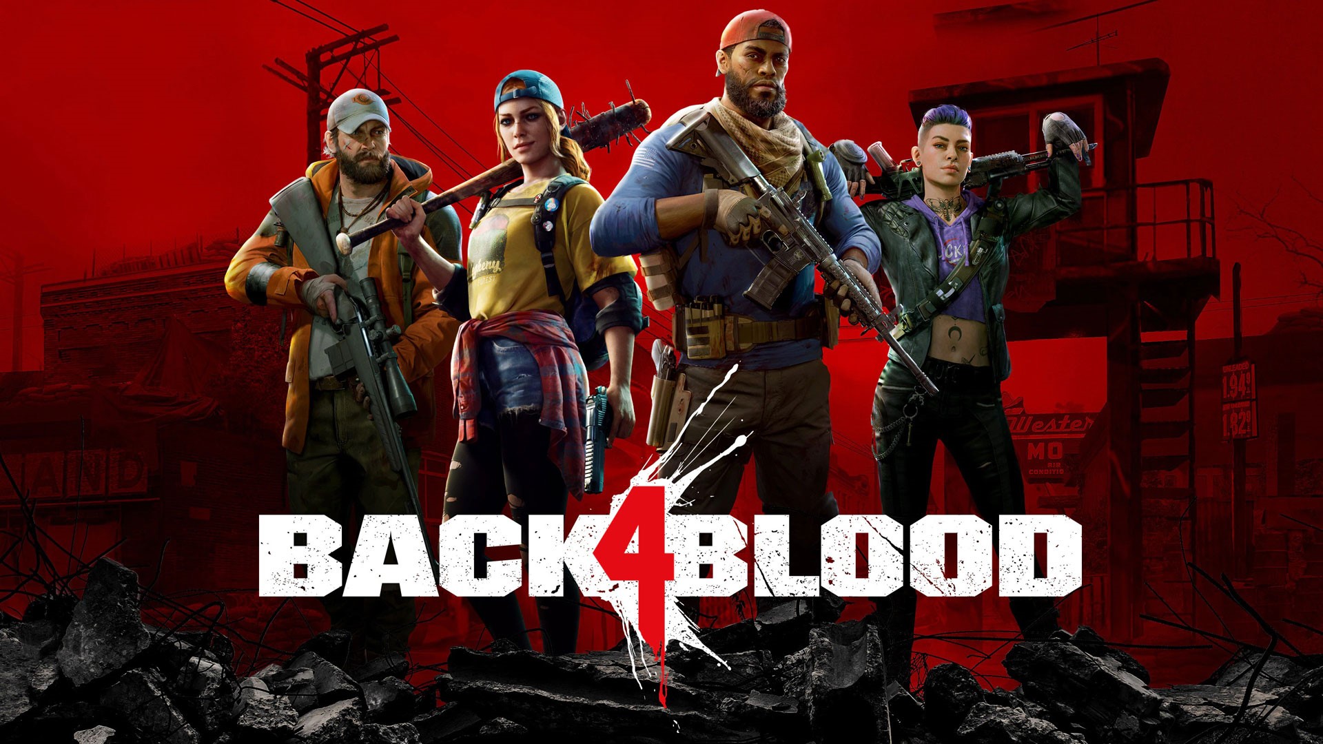 Back 4 Blood بهترین حس را میان بازی‌های FPS بر روی کنسول ارائه می‌دهد