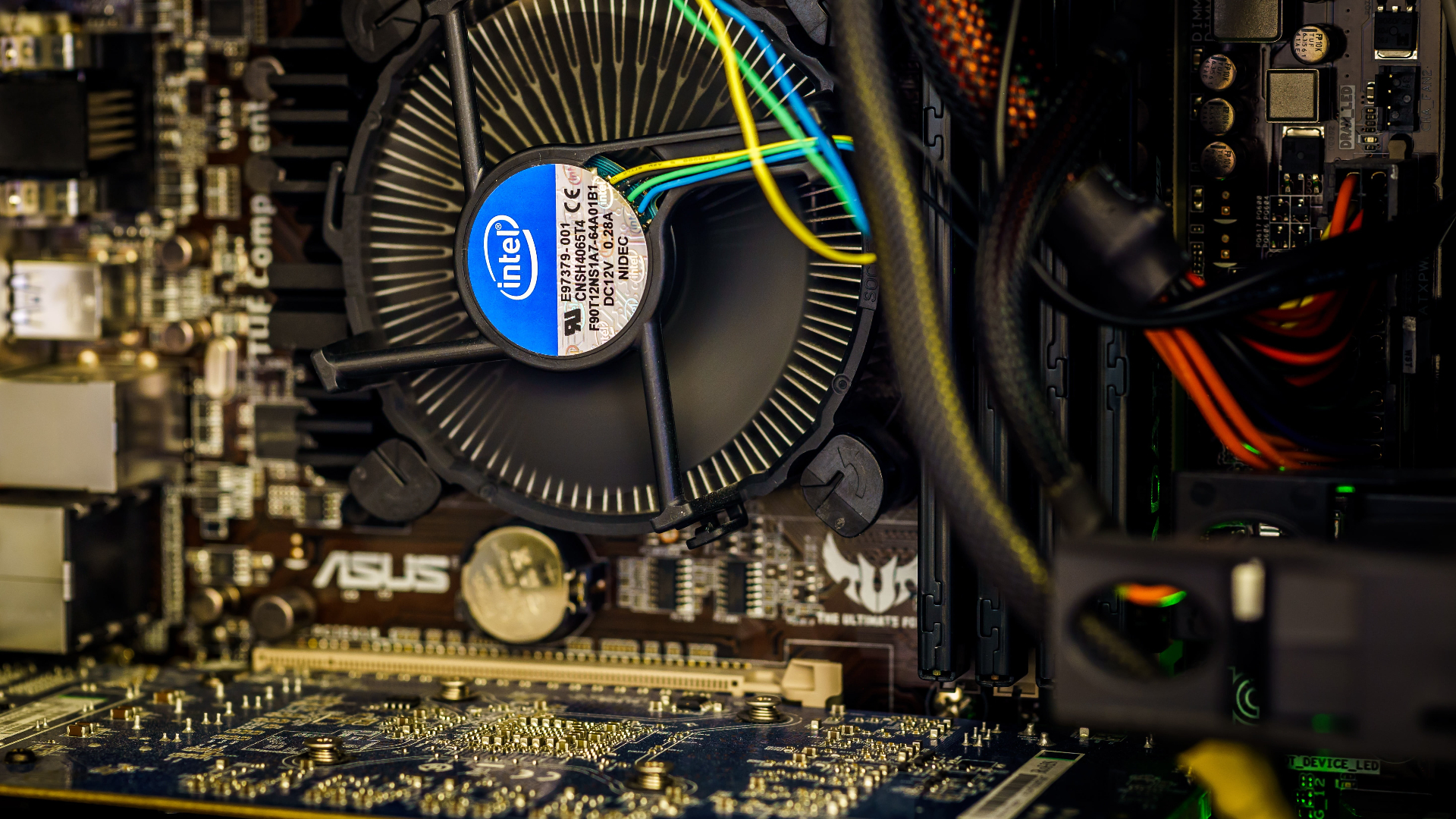 چگونه فن CPU خود را تمیز کنیم؟