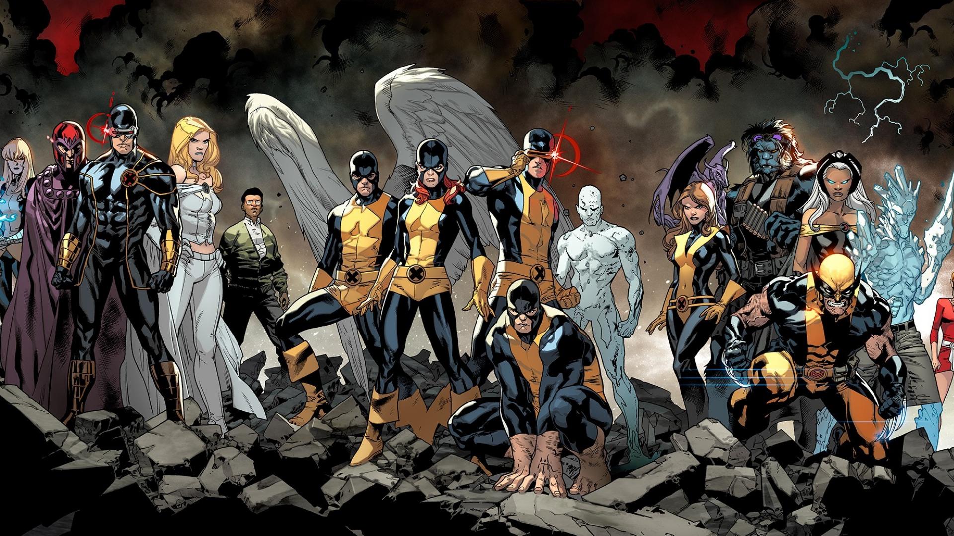 X-Men در دستان مناسب می‌تواند یک Roguelike فوق‌العاده باشد!