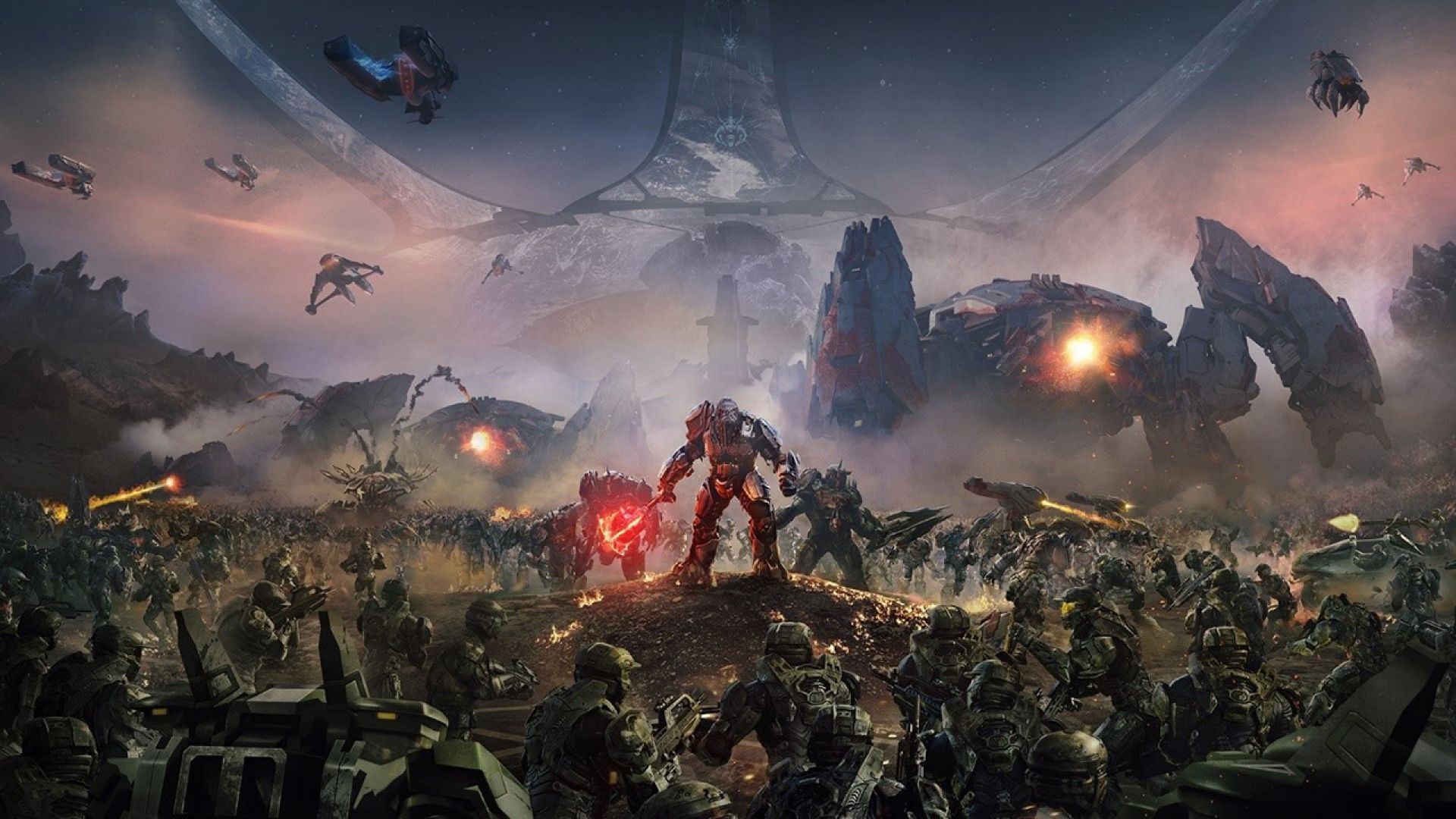 استودیوی 343 Industries در حال حاضر هیچ برنامه‌ای برای عنوان Halo Wars 3 ندارد