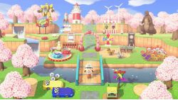 عنوان Animal Crossing: New Horizons باری دیگر در رتبه‌ی نخست فروش بازی‌ها قرار گرفت
